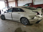 2017 Lincoln Mkz Select Gold vin: 3LN6L5C99HR666497