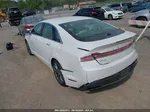 2017 Lincoln Mkz Select Белый vin: 3LN6L5C9XHR611640