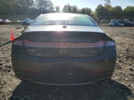 2017 Lincoln Mkz Select Gray vin: 3LN6L5C9XHR664368