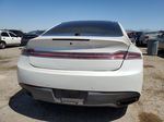 2017 Lincoln Mkz Select White vin: 3LN6L5CC6HR641391