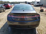 2017 Lincoln Mkz Select Charcoal vin: 3LN6L5D91HR602131