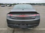 2017 Lincoln Mkz Select Серый vin: 3LN6L5D91HR607636