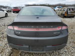 2017 Lincoln Mkz Select Серый vin: 3LN6L5D94HR624446