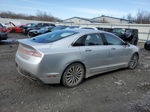 2017 Lincoln Mkz Select Silver vin: 3LN6L5D95HR602083