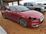 2017 Lincoln Mkz Select Red vin: 3LN6L5D96HR602125