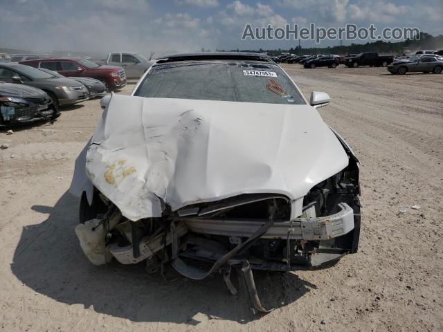 2017 Lincoln Mkz Select White vin: 3LN6L5D96HR607504