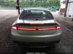 2017 Lincoln Mkz Select Серебряный vin: 3LN6L5D96HR640728