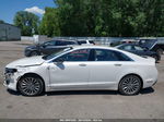 2017 Lincoln Mkz Select Белый vin: 3LN6L5D98HR601400