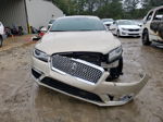 2017 Lincoln Mkz Select Cream vin: 3LN6L5D98HR632873