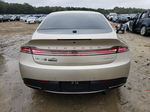 2017 Lincoln Mkz Select Cream vin: 3LN6L5D98HR632873