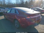 2017 Lincoln Mkz Select Red vin: 3LN6L5D98HR664187