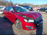 2017 Lincoln Mkz Select Red vin: 3LN6L5D98HR664187