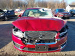 2017 Lincoln Mkz Select Red vin: 3LN6L5D98HR664187