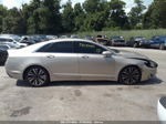 2017 Lincoln Mkz Select Champagne vin: 3LN6L5D99HR601969