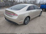 2017 Lincoln Mkz Select Beige vin: 3LN6L5D9XHR624886