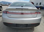 2017 Lincoln Mkz Reserve Silver vin: 3LN6L5E90HR648421