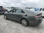 2017 Lincoln Mkz Reserve Серый vin: 3LN6L5E91HR601799