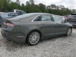 2017 Lincoln Mkz Reserve Gray vin: 3LN6L5E91HR601799