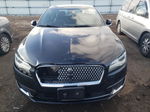 2017 Lincoln Mkz Reserve Black vin: 3LN6L5E91HR610955