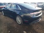 2017 Lincoln Mkz Reserve Черный vin: 3LN6L5E91HR610955