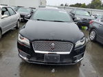 2017 Lincoln Mkz Reserve Black vin: 3LN6L5E92HR603920