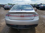 2017 Lincoln Mkz Reserve Silver vin: 3LN6L5E92HR609541