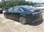 2017 Lincoln Mkz Reserve Brown vin: 3LN6L5E92HR618773