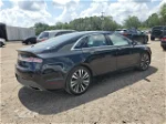 2017 Lincoln Mkz Reserve Brown vin: 3LN6L5E92HR618773