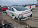 2017 Lincoln Mkz Reserve White vin: 3LN6L5E92HR620443