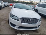 2017 Lincoln Mkz Reserve Белый vin: 3LN6L5E92HR620443