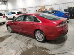 2017 Lincoln Mkz Reserve Red vin: 3LN6L5E92HR637954