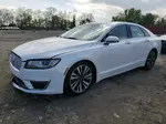 2017 Lincoln Mkz Reserve Белый vin: 3LN6L5E93HR623528