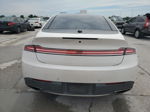 2017 Lincoln Mkz Reserve White vin: 3LN6L5E95HR601823