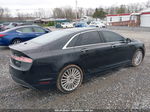 2017 Lincoln Mkz Reserve Black vin: 3LN6L5E95HR603703