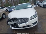 2017 Lincoln Mkz Reserve White vin: 3LN6L5E95HR627192