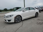 2017 Lincoln Mkz Reserve Белый vin: 3LN6L5E95HR662685