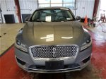 2017 Lincoln Mkz Reserve Gray vin: 3LN6L5E96HR600809