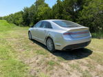 2017 Lincoln Mkz Reserve Silver vin: 3LN6L5E98HR610970