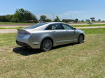 2017 Lincoln Mkz Reserve Серебряный vin: 3LN6L5E98HR610970