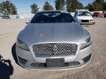 2017 Lincoln Mkz Reserve Silver vin: 3LN6L5E98HR612007