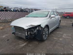 2017 Lincoln Mkz Reserve Серебряный vin: 3LN6L5E98HR646271