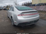 2017 Lincoln Mkz Reserve Серебряный vin: 3LN6L5E98HR646271