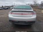 2017 Lincoln Mkz Reserve Серебряный vin: 3LN6L5E98HR646271