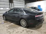 2017 Lincoln Mkz Reserve Black vin: 3LN6L5E99HR603901