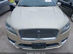 2017 Lincoln Mkz Reserve Gold vin: 3LN6L5E99HR608614