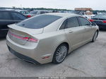 2017 Lincoln Mkz Reserve Gold vin: 3LN6L5E99HR608614