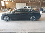 2017 Lincoln Mkz Reserve Black vin: 3LN6L5E99HR620987