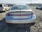 2017 Lincoln Mkz Reserve Silver vin: 3LN6L5E99HR631648