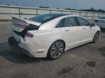 2017 Lincoln Mkz Reserve Белый vin: 3LN6L5E9XHR610064