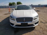 2017 Lincoln Mkz Reserve White vin: 3LN6L5E9XHR624983